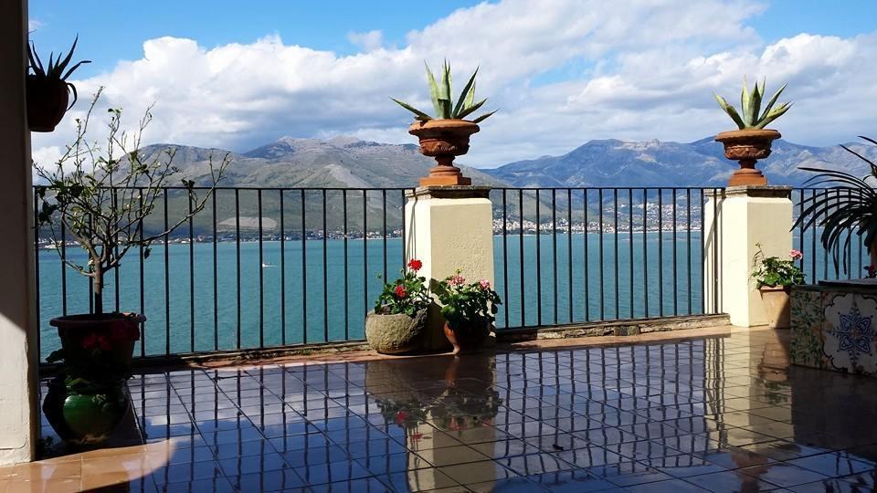 Il Vecchio E Il Mare Gaeta Exterior foto