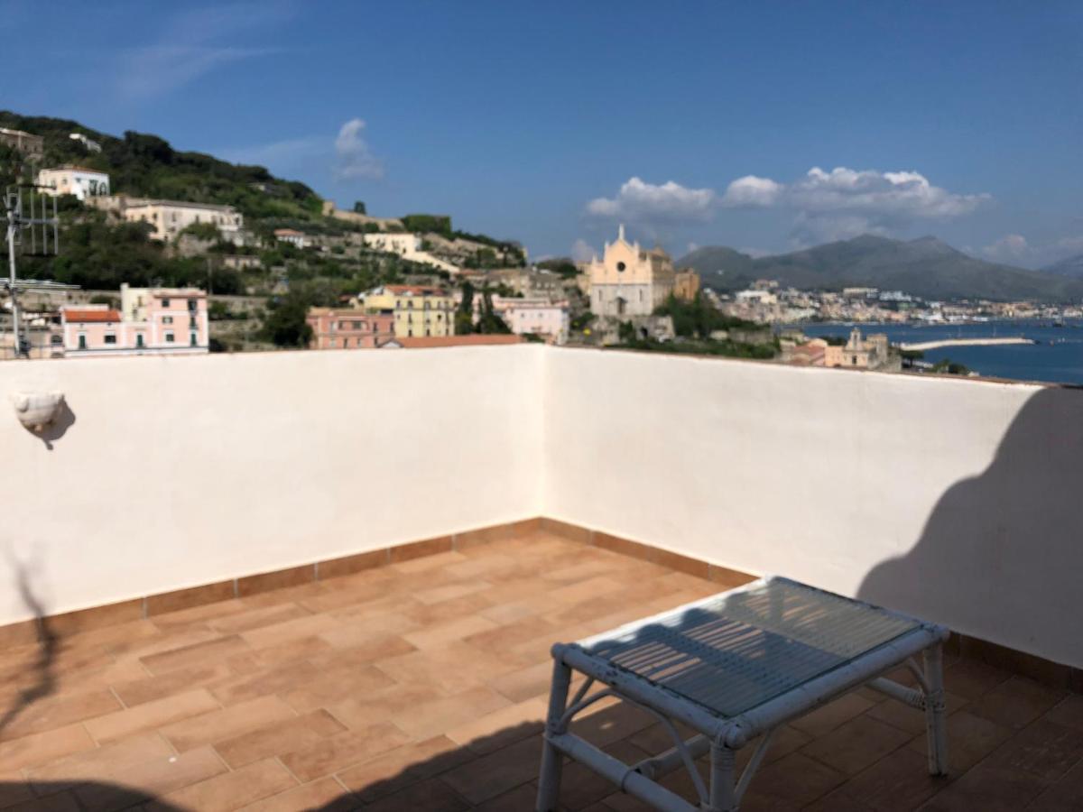 Il Vecchio E Il Mare Gaeta Exterior foto