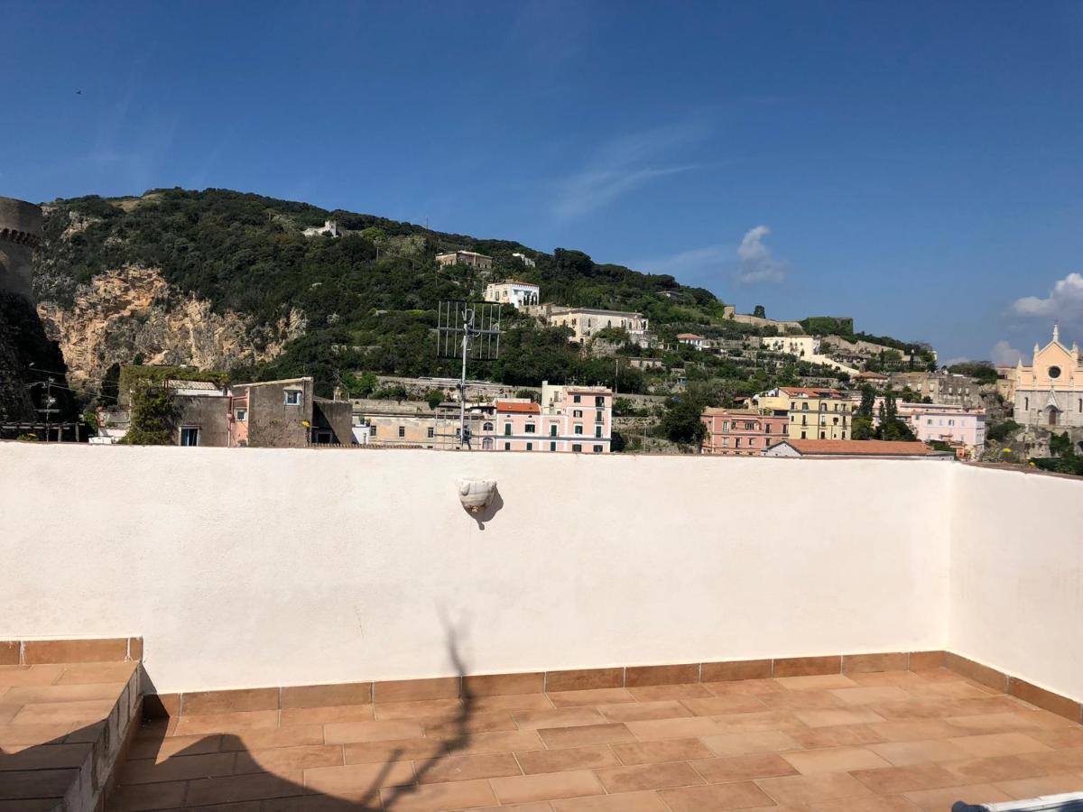 Il Vecchio E Il Mare Gaeta Exterior foto