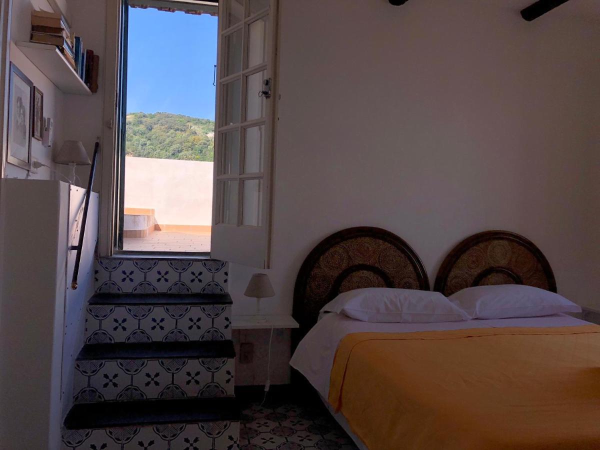 Il Vecchio E Il Mare Gaeta Exterior foto