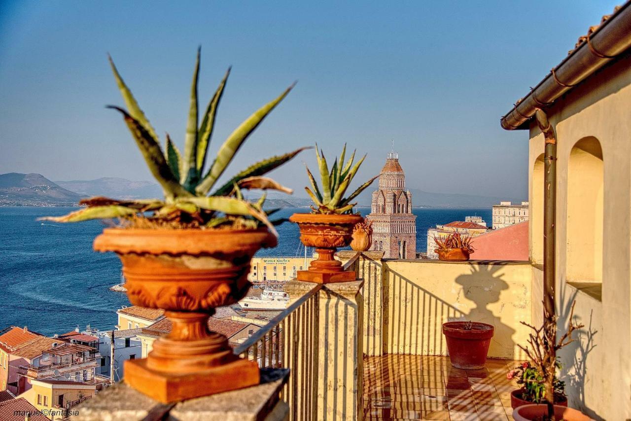 Il Vecchio E Il Mare Gaeta Exterior foto